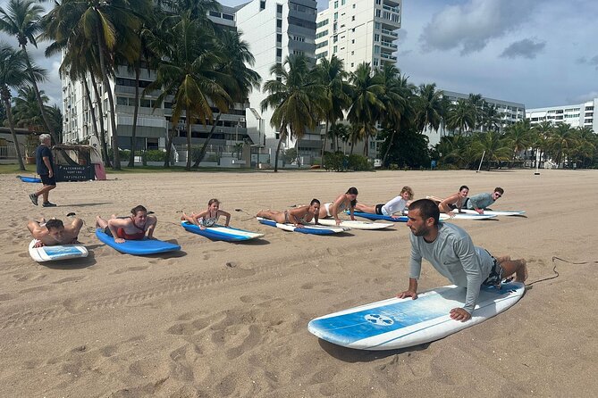 San Juan Surfing Lessons: Ride the Waves in Puerto Rico - Key things I’d bet on before you book