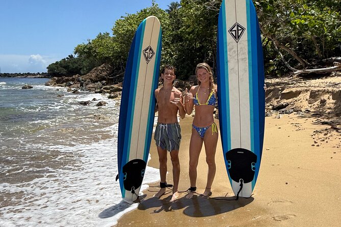 San Juan Surfing Lessons: Ride the Waves in Puerto Rico - Why Isla Verde makes a great classroom for surfing