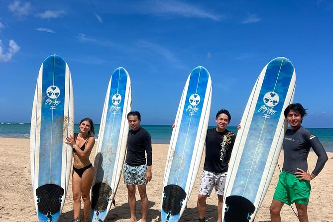 San Juan Surfing Lessons: Ride the Waves in Puerto Rico - Meeting point and route: quick start, quick end