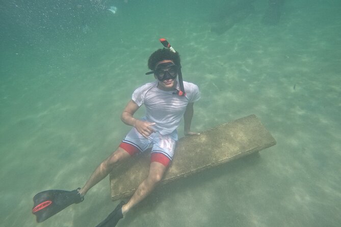 San Juan Turtle Spotting Snorkel Adventure with Videos - Getting There at Batería del Escambrón (and the One Cost to Know)