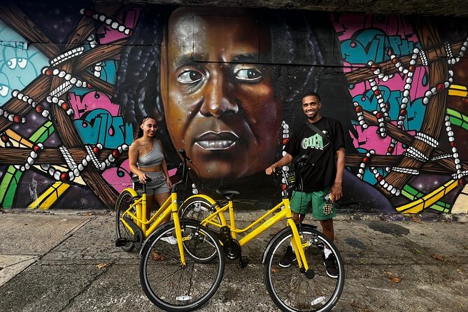 San Juan Urban Art Bike Tour 2 Hour and 4 Hour Options - Why this San Juan urban art bike tour works