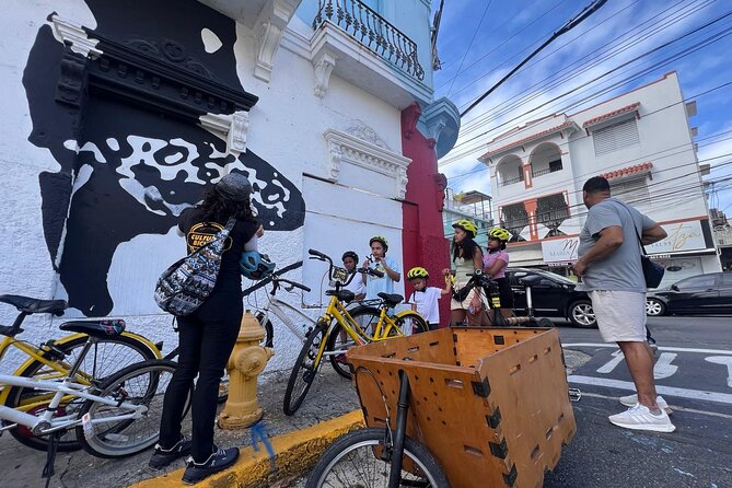 San Juan Urban Art Bike Tour 2 Hour and 4 Hour Options - Price and value: why $65 can make sense