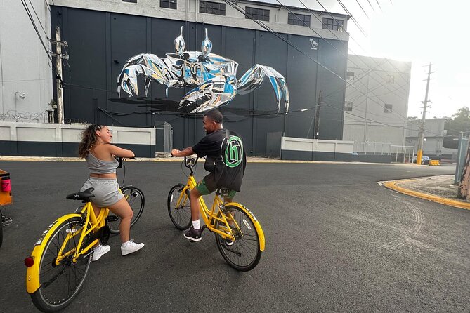 San Juan Urban Art Bike Tour 2 Hour and 4 Hour Options - Laguna del Condado: mangroves, then art mode