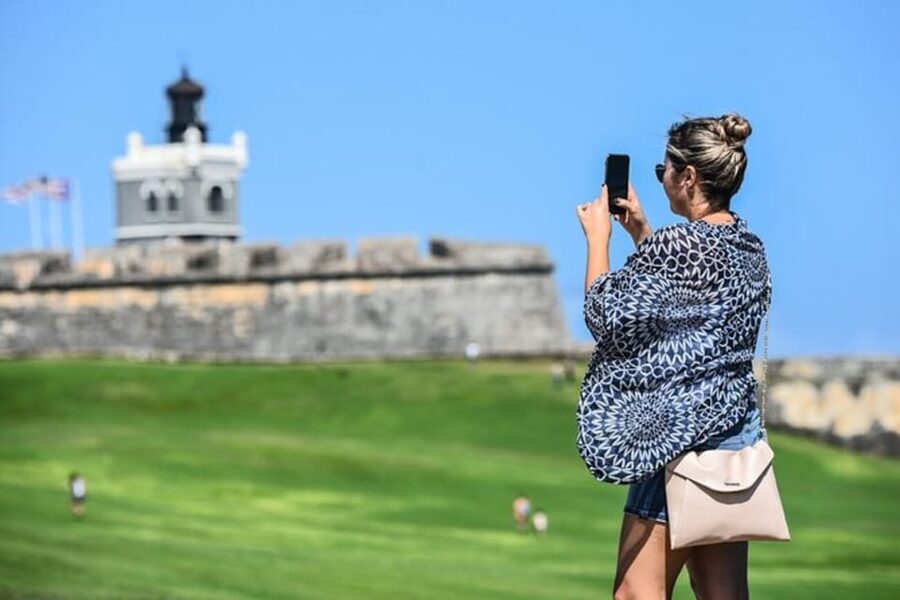 San Juan: Walking Tour with Expert Guide - What the Included Fort Ticket Means for Value