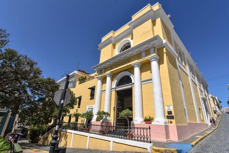 San Juan: Walking Tour with Expert Guide - Cathedral, Governor’s Mansion Area, and the Colonial Power Loop
