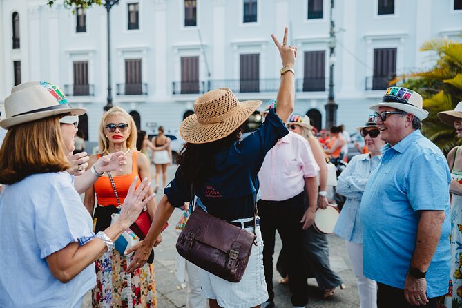 Savor the Sunset: Old San Juan Walking Food Tour - Why This 4:00 pm Sunset Walk Feels So Practical