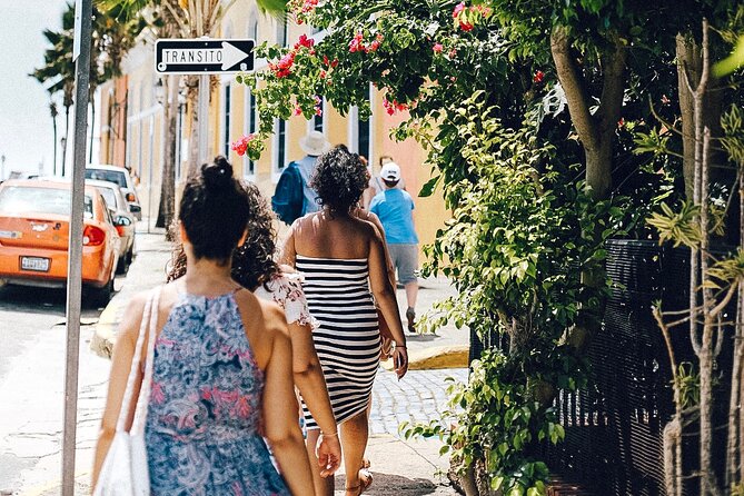 Savor the Sunset: Old San Juan Walking Food Tour - What Happens on the 3-Hour Sunset Walk