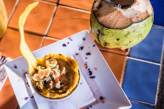 Savor the Sunset: Old San Juan Walking Food Tour - History That You Actually Feel While Walking