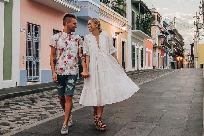 Savor the Sunset: Old San Juan Walking Food Tour - Watch the Noise Level at Some Tastings