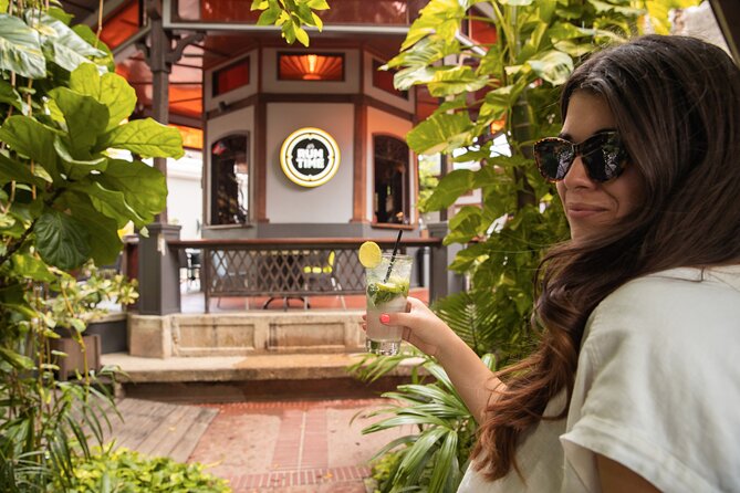 Savor the Sunset: Old San Juan Walking Food Tour - Dietary Limits: What You Can Request and What Is Off the Table
