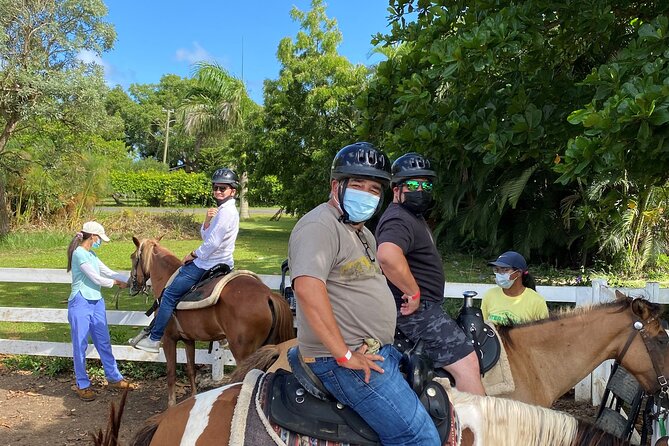 Scenic Horseback Riding Tour from San Juan - Key things to know before you go