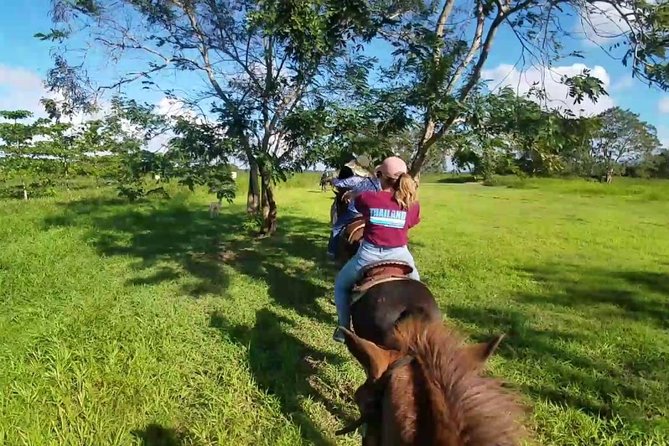 Scenic Horseback Riding Tour from San Juan - What to wear and pack so the ride stays fun, not frustrating