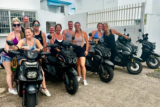 Scooter Rental San Juan Puerto Rico - Key Highlights You’ll Feel Immediately
