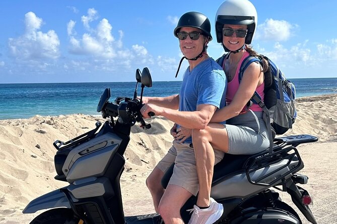 Scooter Rental San Juan Puerto Rico - Old San Juan Starter Stop: 787 Coffee (About 30 Minutes)