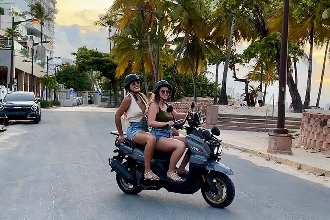 Scooter Rental San Juan Puerto Rico - Price and What $180 Buys You (Up to Two)