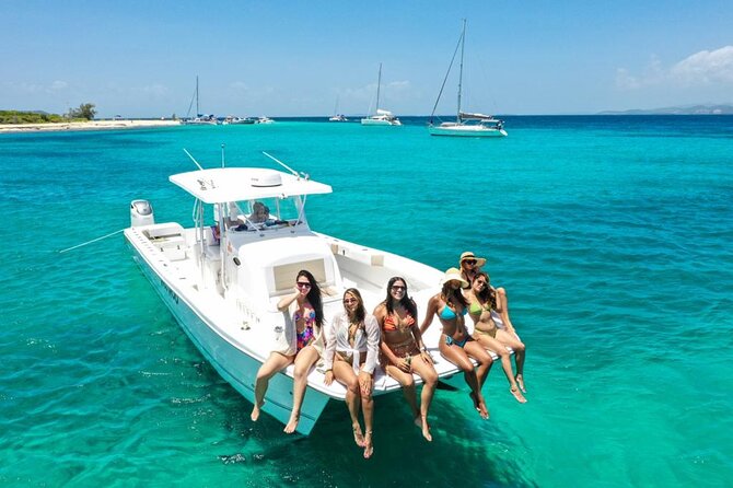 Scuba Dive and Snorkel Private Charter in Puerto Rico - How the crew turns skills into a shared experience