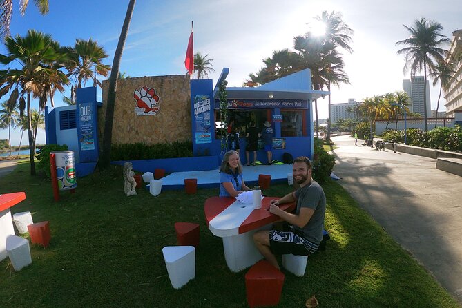 Scuba Tour for Certified Divers in San Juan - Price and value at about $91 per person