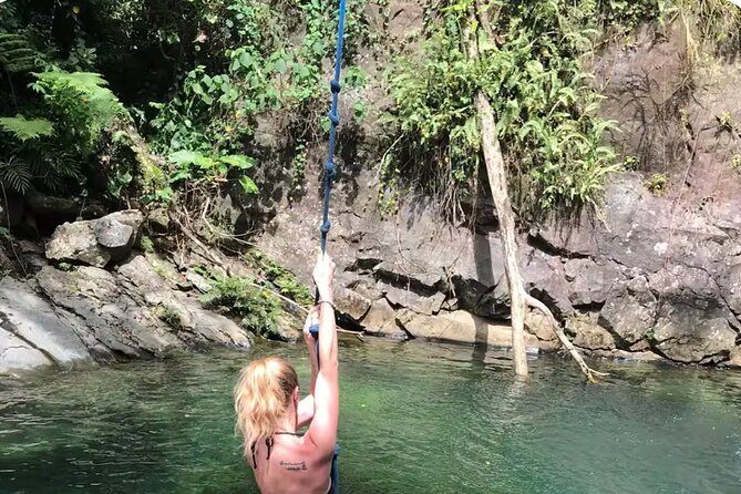 Self-Drive Half-Day Waterslide Yunque Tour - Key highlights you should know before you go