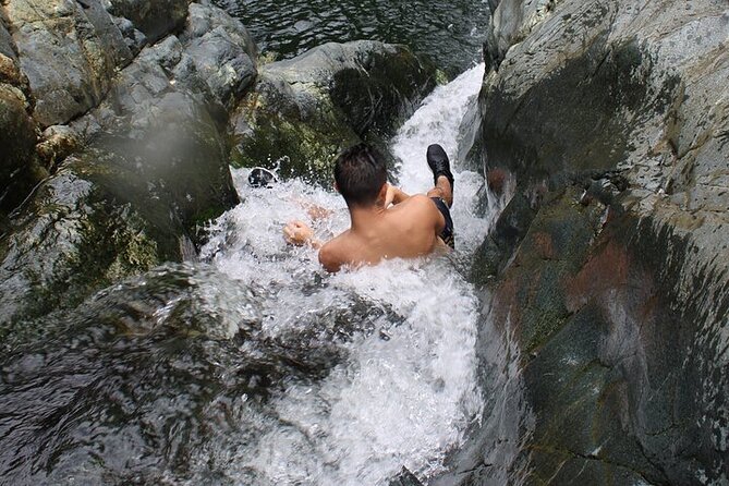 Self-Drive Half-Day Waterslide Yunque Tour - Why this El Yunque tour feels more like a half-day adventure than a bus trip