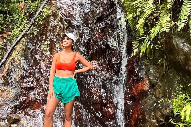 Self-Drive Half-Day Waterslide Yunque Tour - Should you book this El Yunque waterslide tour?