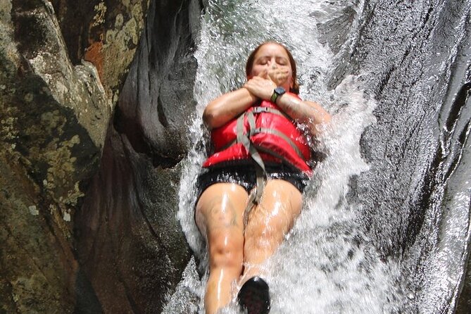 Self-Drive Half-Day Waterslide Yunque Tour - Meeting in Fajardo: self-drive logistics that actually affect your day