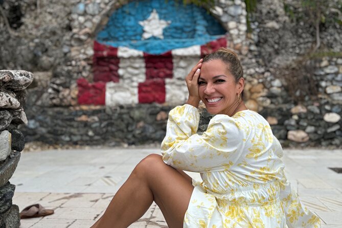 Sightseeing Hop-On Hop-Off Tour in West of Puerto Rico - Ruinas del Faro: Lighthouse Ruins and Big Photo Energy