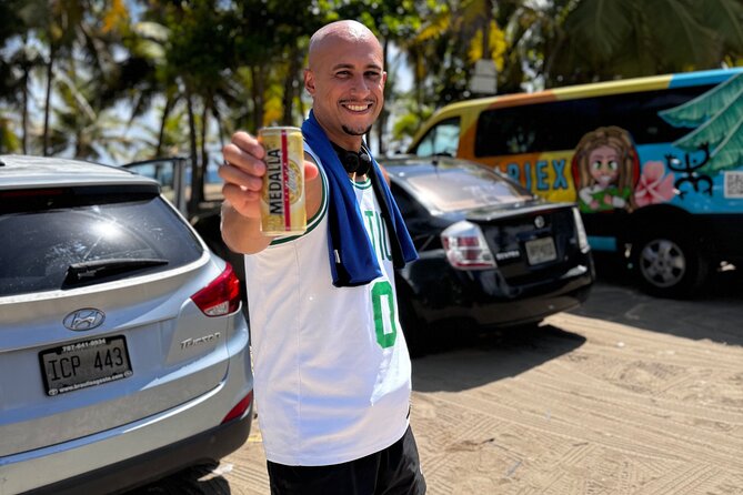 Sightseeing Hop-On Hop-Off Tour in West of Puerto Rico - The Pirámide de Aguada: A Structure That Changes the Visual Mood