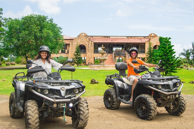 Single ATV Experience: Free Piña Colada + Hacienda Transfer - Who this ATV tour is perfect for