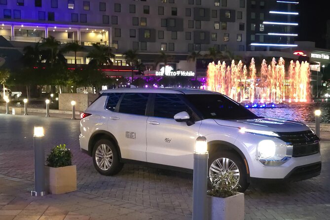 SJU Airport To/From San Juan Hotels, Airbnb, Ports - The big idea: a San Juan airport transfer that reduces guesswork