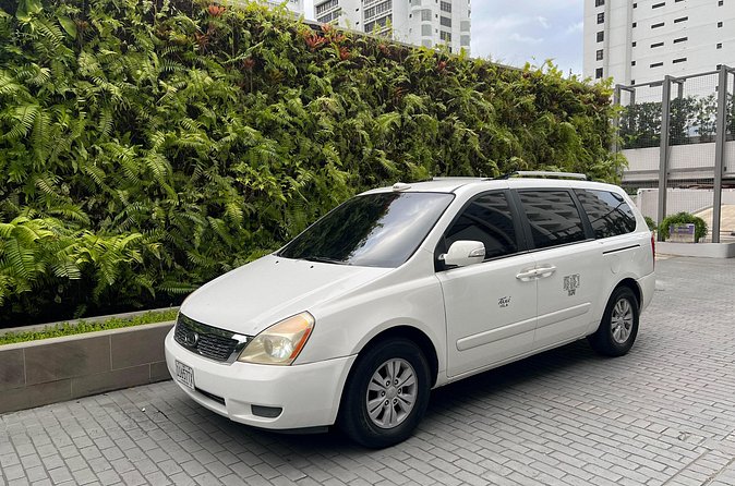 SJU Airport To/From San Juan Hotels, Airbnb, Ports - Waiting time rules, so you do not feel trapped