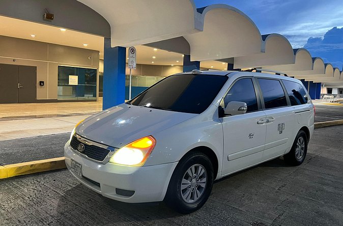 SJU Airport To/From San Juan Hotels, Airbnb, Ports - Pricing and value: $29 per person, but what you really pay for