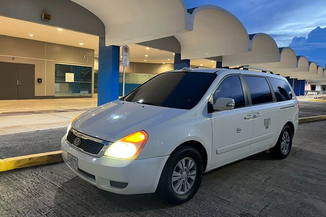 SJU Airport To/From San Juan Hotels, Airbnb, Ports - Who this transfer fits best