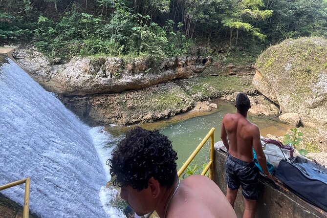 Slide Down the Largest Waterslide in Puerto Rico with Transportation - Rio Tanama and Arecibo: Why This Place Is More Than a Slide
