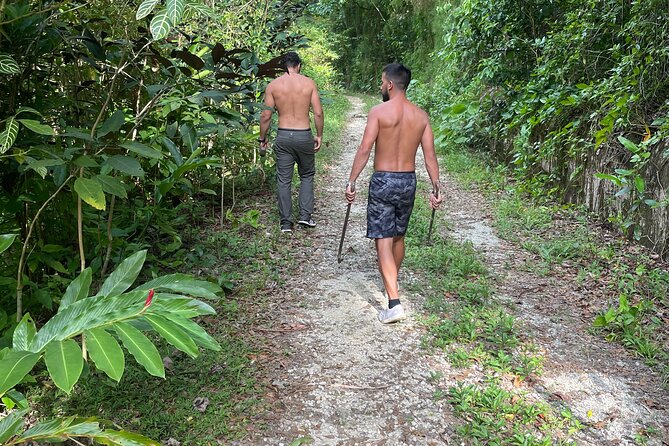 Slide Down the Largest Waterslide in Puerto Rico with Transportation - Walking In, No Technical Stuff: Who This Fits Best