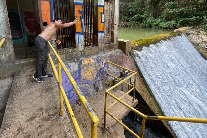Slide Down the Largest Waterslide in Puerto Rico with Transportation - The Timeline That Keeps It Fun: Drive, Hike, Play, Return