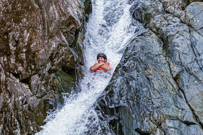 Small Group El Yunque Half Day Tour with Transport: Waterslide - Key points before you go