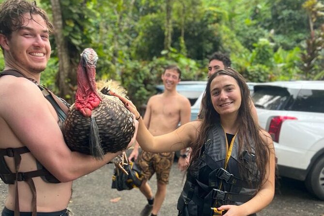Small-Group El Yunque Rainforest & Transportation Luquillo Beach - Luquillo Beach After the Jungle: Why This Ending Works