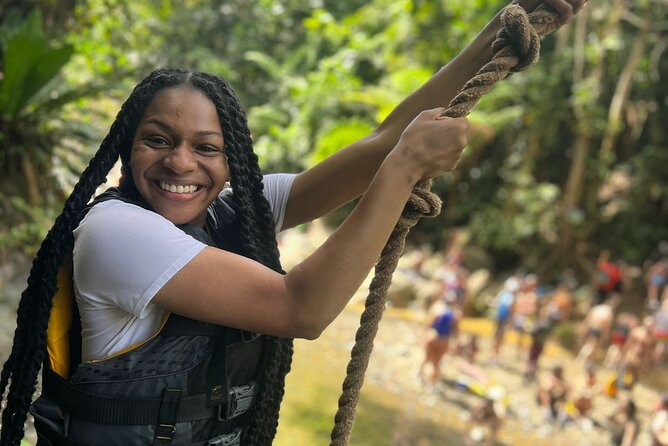 Small-Group El Yunque Rainforest with Transport Half Day - Taino stories and rainforest ecology you can remember