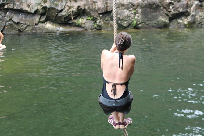 Small-Group El Yunque Waterslide Adventure & transportation - What the hike is really like, and who should sit this one out