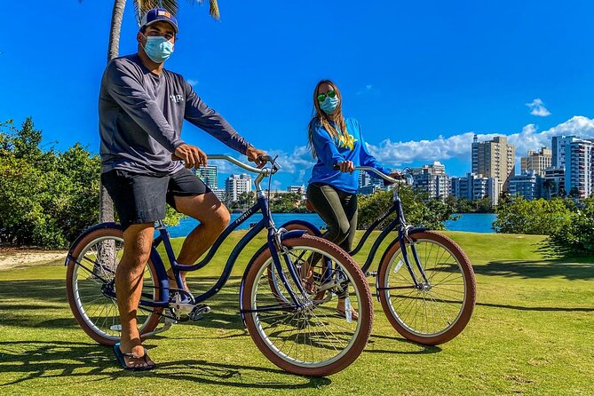 Small-Group Old San Juan Bike Tour - How Hard Is It, Really, With Hills and Heat