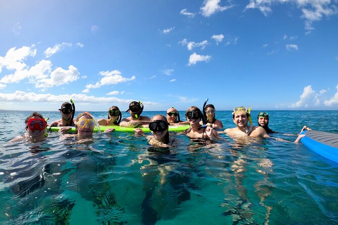 Snorkeling Adventure in Aguadilla - The Two Hours You Actually Get in the Water
