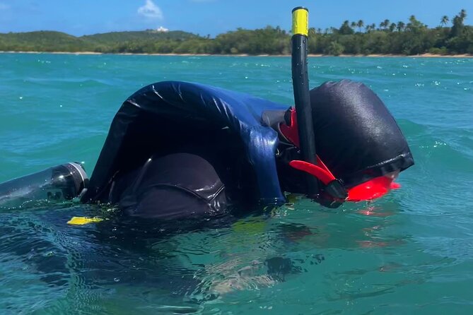 Snorkeling Lesson & Interactive Experience for Kids and Adults - Instructor attention in a group that stays small
