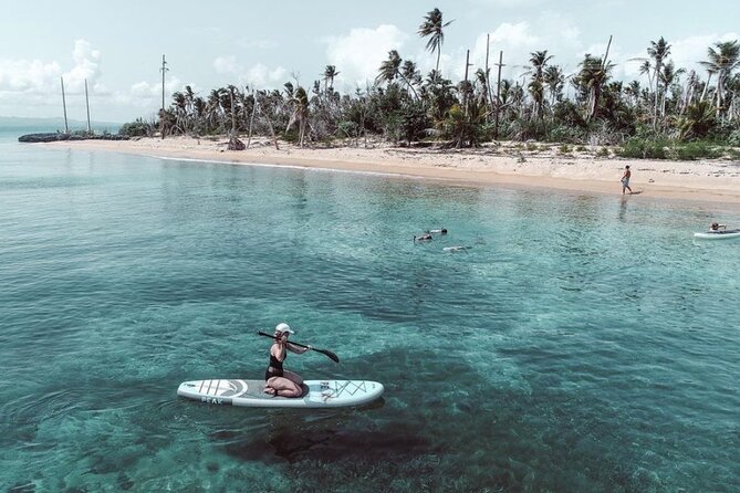 Snorkeling Tour to Vieques Island only 30 minutes away! - Snacks, Drinks, and Ecological Talk on the Water