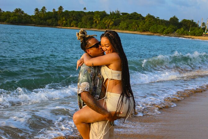Stunning Private Beach Photoshoot in Puerto Rico's Hidden Gem - Key Highlights Before You Go