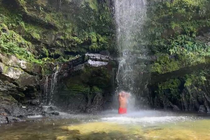 Sueños de Cafe - A Coffee Lovers Dream - Cascada Las Delicias: a short legs-and-photos break in the mountains