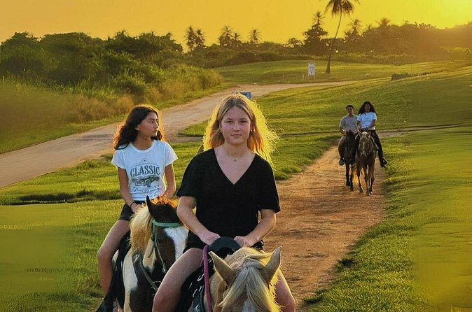 Sunset Horseback Ride by the Beach in Aguadilla, Puerto Rico - A Simple Booking Checklist for Aguadilla Evenings