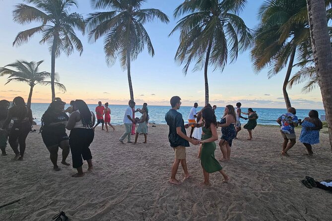 Sunset Salsa Beach Class in San Juan - Key Highlights to Know Before You Go