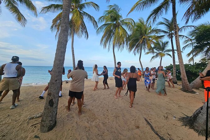 Sunset Salsa Beach Class in San Juan - Why a Sunset Beach Salsa Lesson in San Juan Feels Different