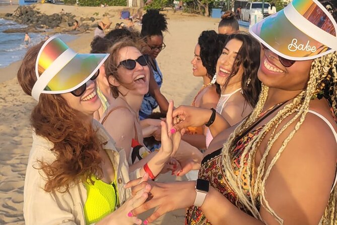 Sunset Salsa Beach Class in San Juan - Your 1-Hour Game Plan: From First Steps to Lead and Follow