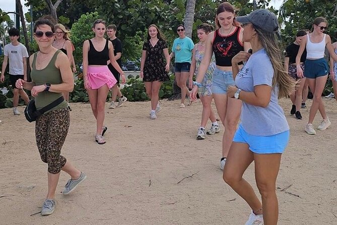 Sunset Salsa Beach Class in San Juan - Beginner-Friendly Coaching, Even If You Have Two Left Feet